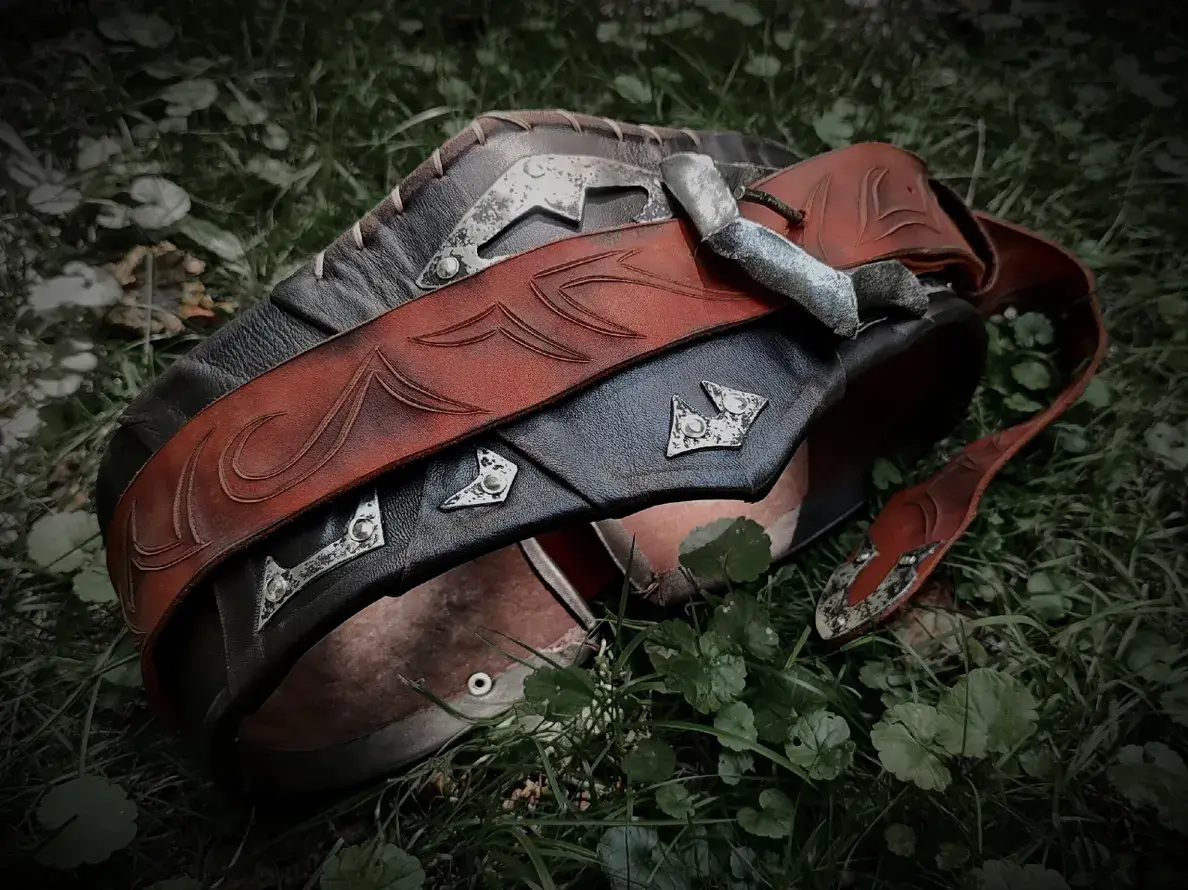 Пояс Сераны из The Elder Scrolls